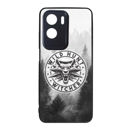 Wild Hunt Witcher Vaják Game Honor szilikon tok