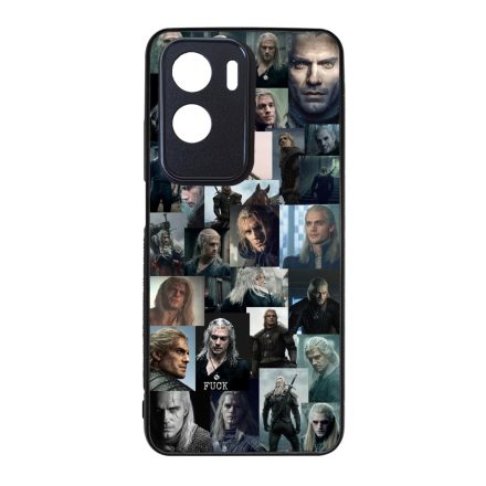 the Witcher Henry Cavill Vaják Honor szilikon tok