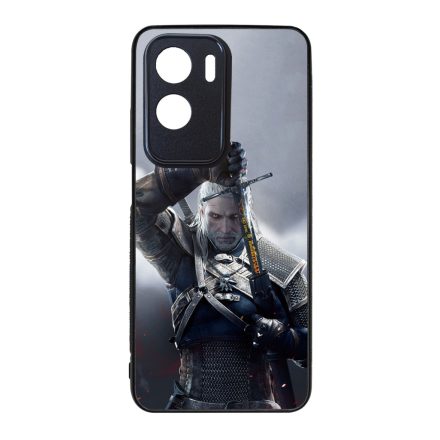 the Witcher Geralt of Rivia Vaják Honor szilikon tok