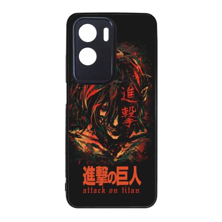 Attack on Titan AOT Eren Honor szilikon tok