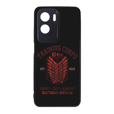 Attack on Titan - Training Corps Honor szilikon tok