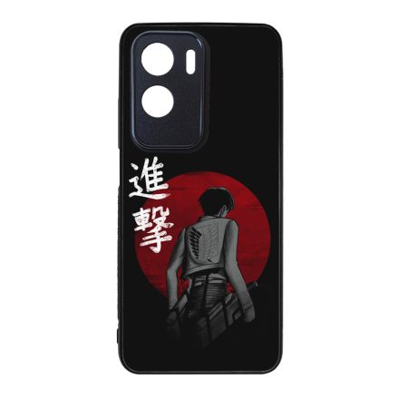 Attack on Titan - Felderítő egység Honor szilikon tok