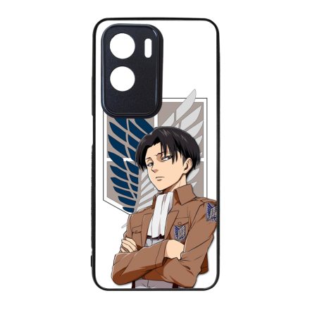 Levi Ackerman, attack on titan Honor szilikon tok