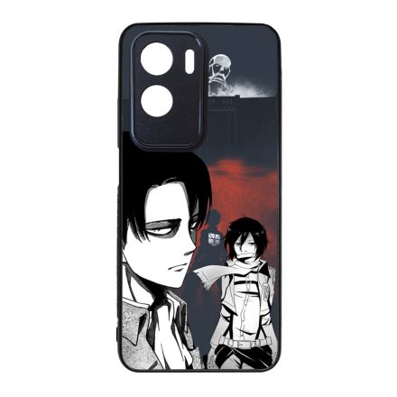 Attack on Titan - Sketch Honor szilikon tok