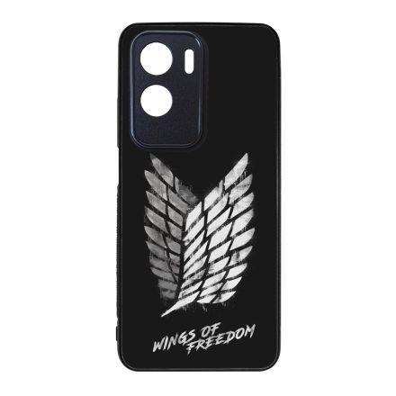 Wings of freedom Attack on titan aot Honor szilikon tok