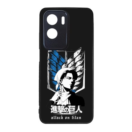 Levi Ackerman - Attack on Titan Honor szilikon tok