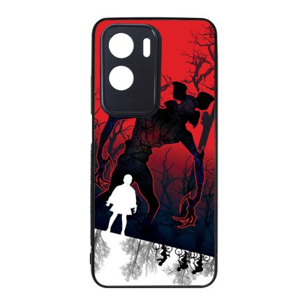 the Upside down - Stranger Things Honor szilikon tok