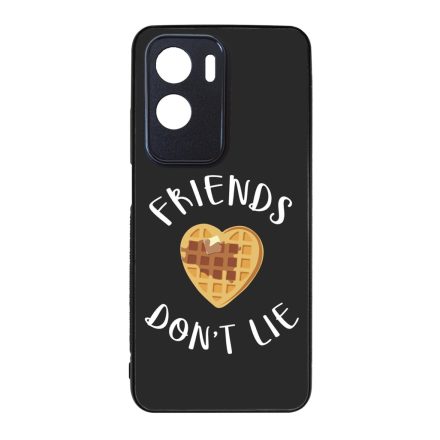 Friends dont Lie - Eggo - Stranger Things Honor szilikon tok