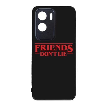 Classic - Friends dont lie - Stranger Things Honor szilikon tok
