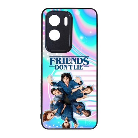 Friends dont lie - KIDS - Stranger Things Honor szilikon tok