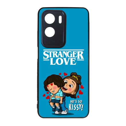 He is so Kissy! - Stranger Things Eleven Mike Honor szilikon tok