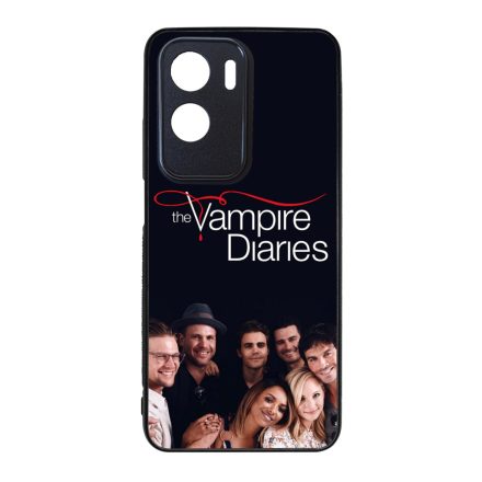 Vampire Diaries - Cast Vámpírnaplók Honor szilikon tok