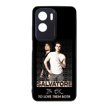 Salvatore - Its ok to love them both Vampire diaries Vámpírnaplók Honor szilikon tok