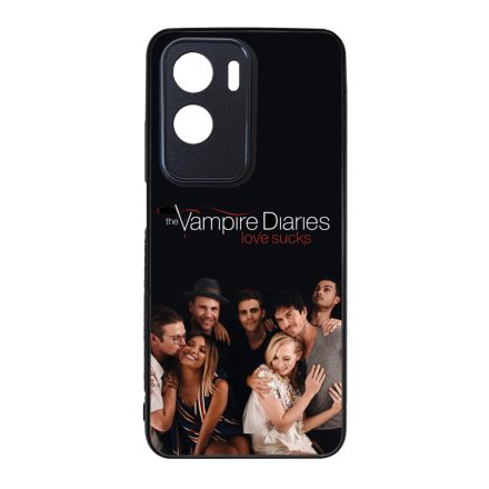 Vampire Diaries- world is yours Vámpírnaplók Honor szilikon tok