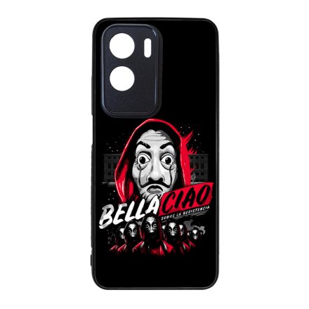 Bella Ciao ART - A Nagy Pénzrablás - la casa de papel Honor szilikon tok