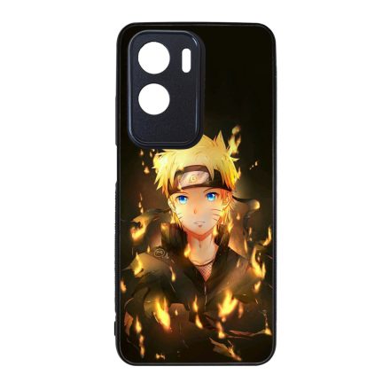 Naruto Uzumaki anime Honor szilikon tok