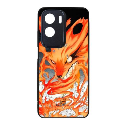 Demon Fox Art naruto anime Honor szilikon tok