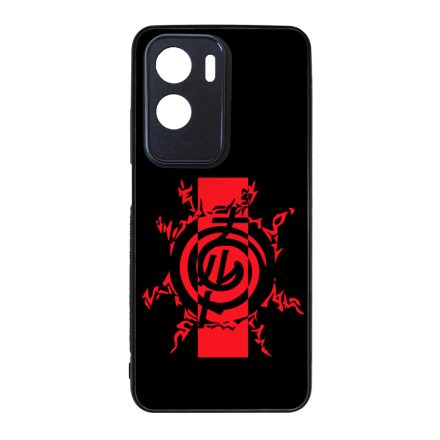 Naruto RED symbol anime Honor szilikon tok