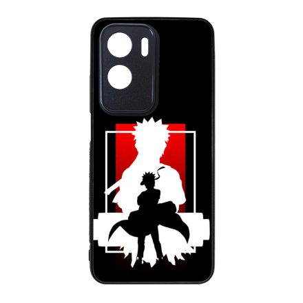 Naruto silhouette anime Honor szilikon tok