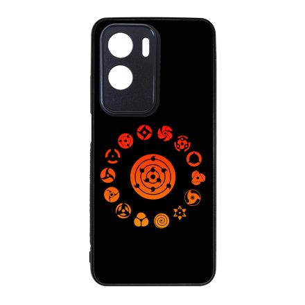 Sharingan - naruto anime Honor szilikon tok