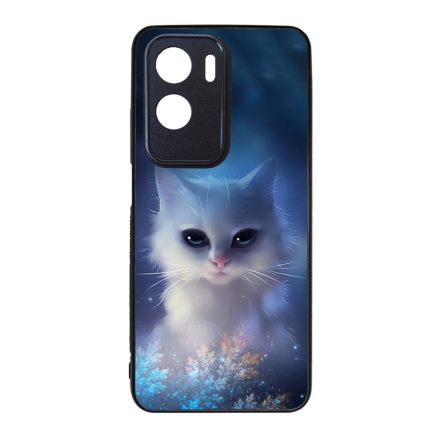 Cat Art - cicás Honor szilikon tok