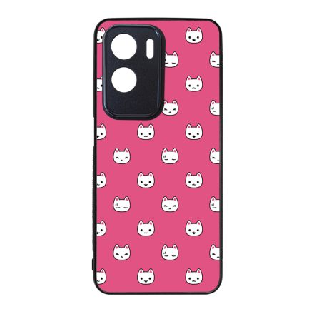PINK Kitty Cat - cicás Honor szilikon tok