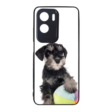 A család kis kedvence - Schnauzer Honor szilikon tok