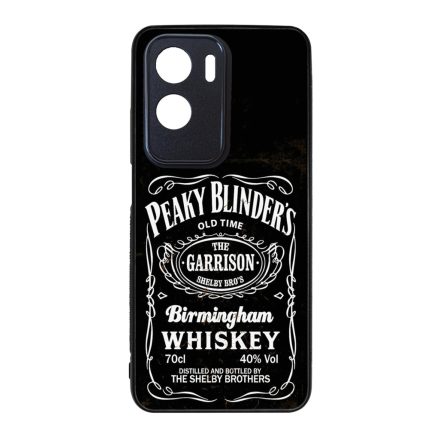 Peaky Blinders Whiskey Honor szilikon tok