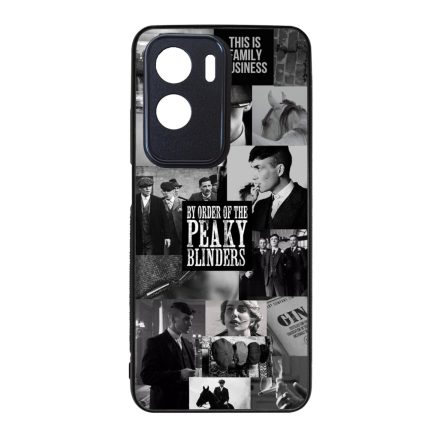 Aesthetic - Peaky Blinders Honor szilikon tok