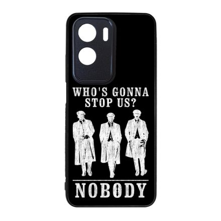 Nobody gonna stop us - peaky blinders Honor szilikon tok