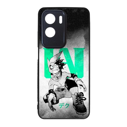Boku no hero academia - Deku Art - mha Honor szilikon tok