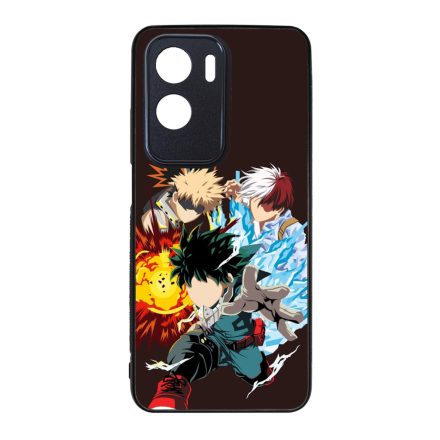 My Hero Academia Minimal - boku no mha Honor szilikon tok