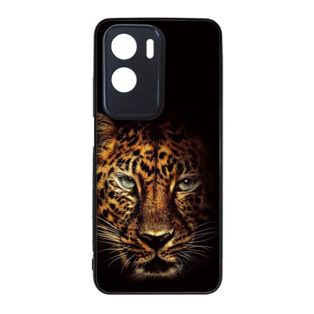 Fenseges Jaguar Wild Beauty Csajos Allat mintas Honor szilikon tok