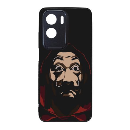 Simple the Mask nagypenzrablas lacasadepapel Honor szilikon tok