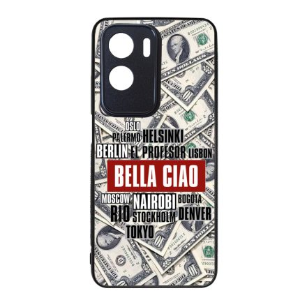 Bella Ciao MONEY nagypenzrablas lacasadepapel Honor szilikon tok