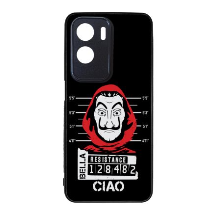 Bella Ciao Wanted nagypenzrablas lacasadepapel Honor szilikon tok