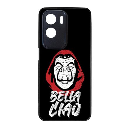 Bella Ciao DALI Mask nagypenzrablas lacasadepapel Honor szilikon tok