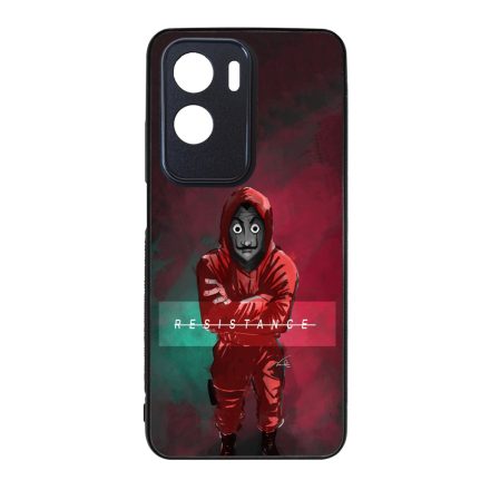Resistance ART nagypenzrablas lacasadepapel Honor szilikon tok