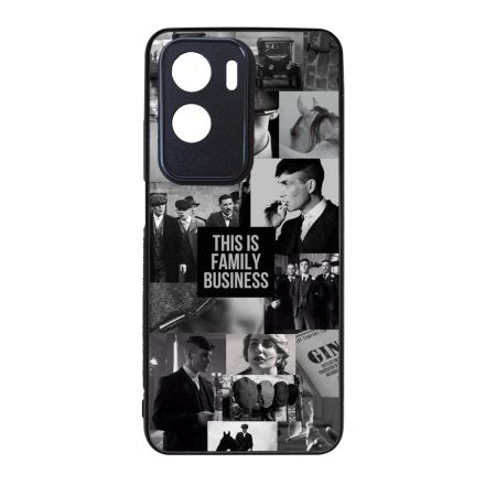 Aesthetic Family Business peaky blinders Honor szilikon tok