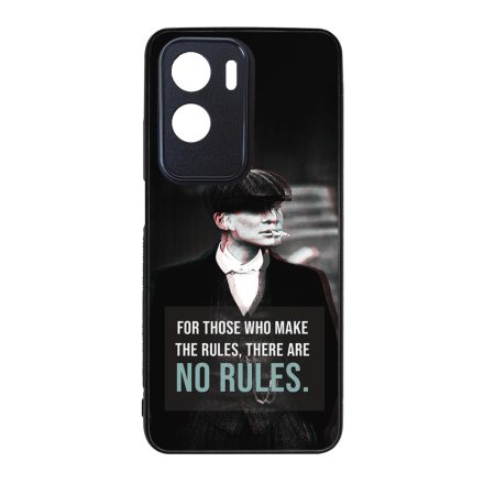 Tommy Shelby No rules idezet peaky blinders Honor szilikon tok