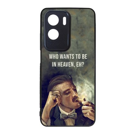 Arthur Shelby Heaven peaky blinders Honor szilikon tok