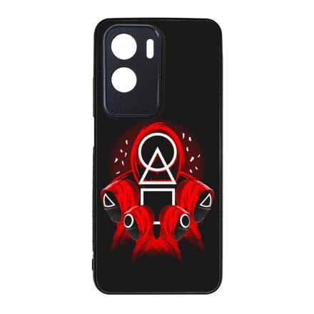 Squid Game Piros katonak Honor szilikon tok