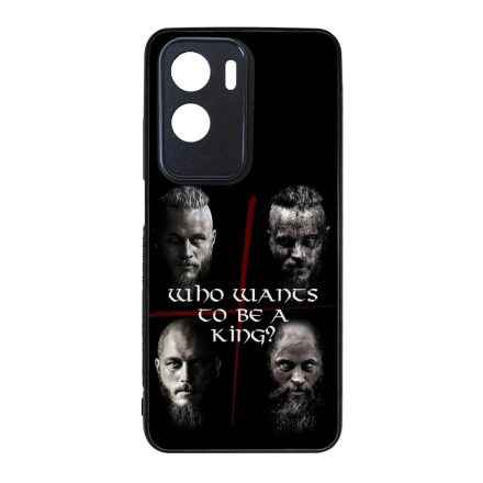 Who wants to be a king - Ragnar Honor szilikon tok