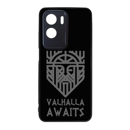 Valhalla Awaits - Vikings Honor szilikon tok