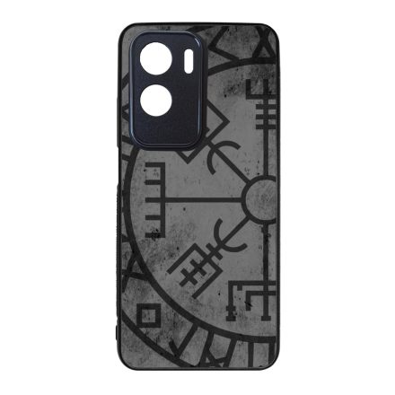 Grunge Vikings Symbol Honor szilikon tok