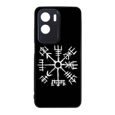 Black Vegvisir - Vikings Honor szilikon tok