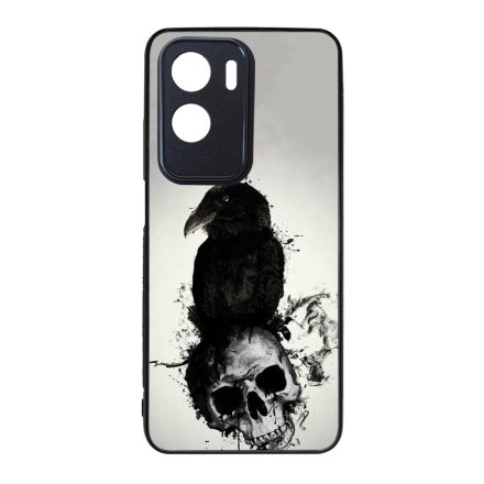 Raven & Skull - Vikings Honor szilikon tok