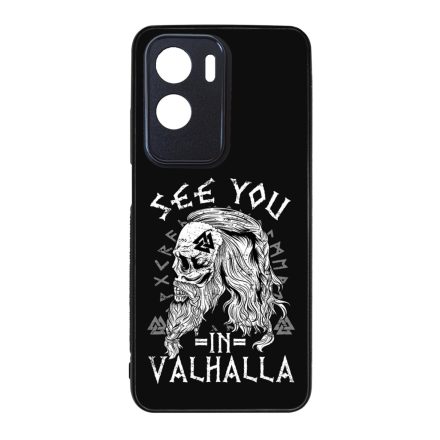 See you in Valhalla - Vikings Honor szilikon tok