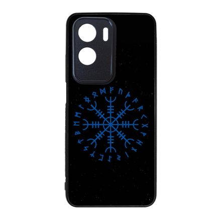 Blue Vegvisir - Vikings Honor szilikon tok