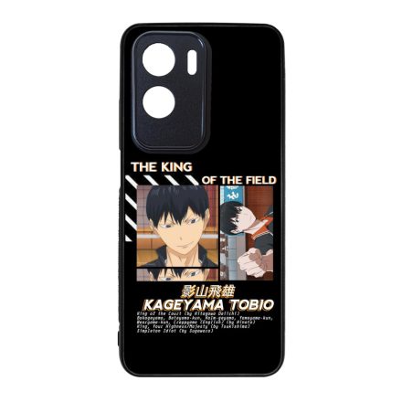 Kageyama the King of field Honor szilikon tok